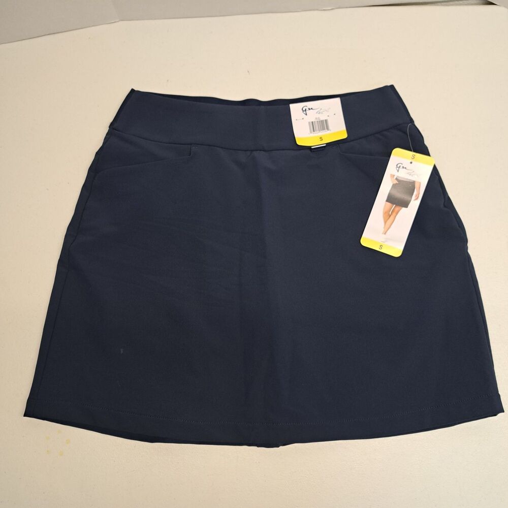 Greg Norman Tennis/Golf Skorts Women's S New - Picture 1 of 7